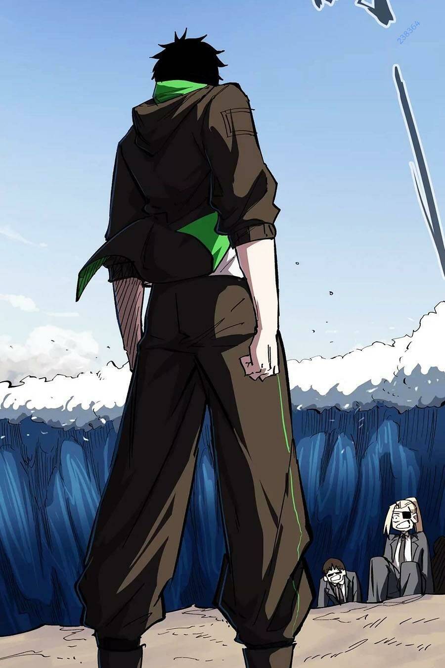 Cương Thi Tiên Sinh Chap 47 - Next Chap 48