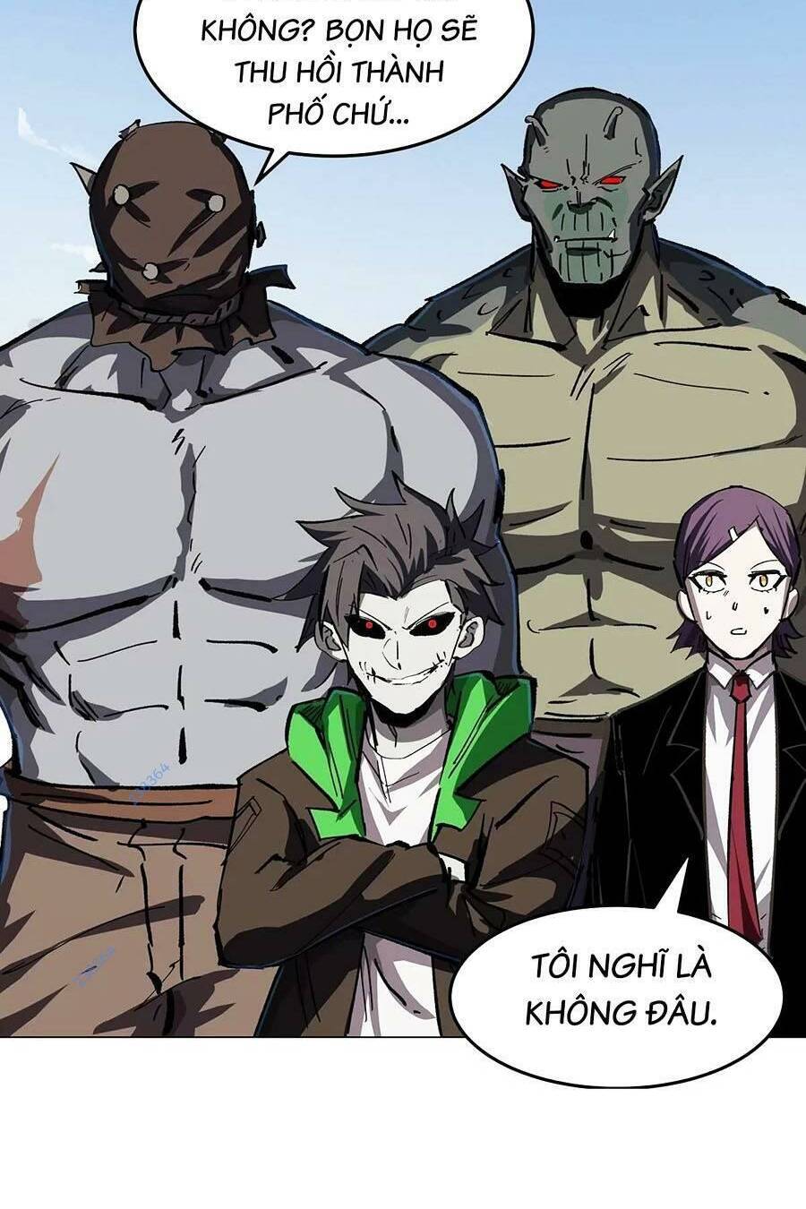 Cương Thi Tiên Sinh Chap 47 - Next Chap 48