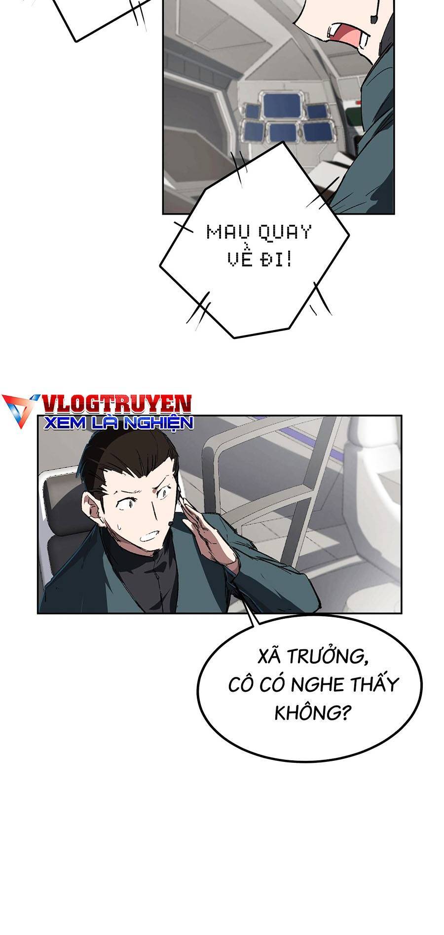 Cương Thi Tiên Sinh Chap 5 - Next Chap 6
