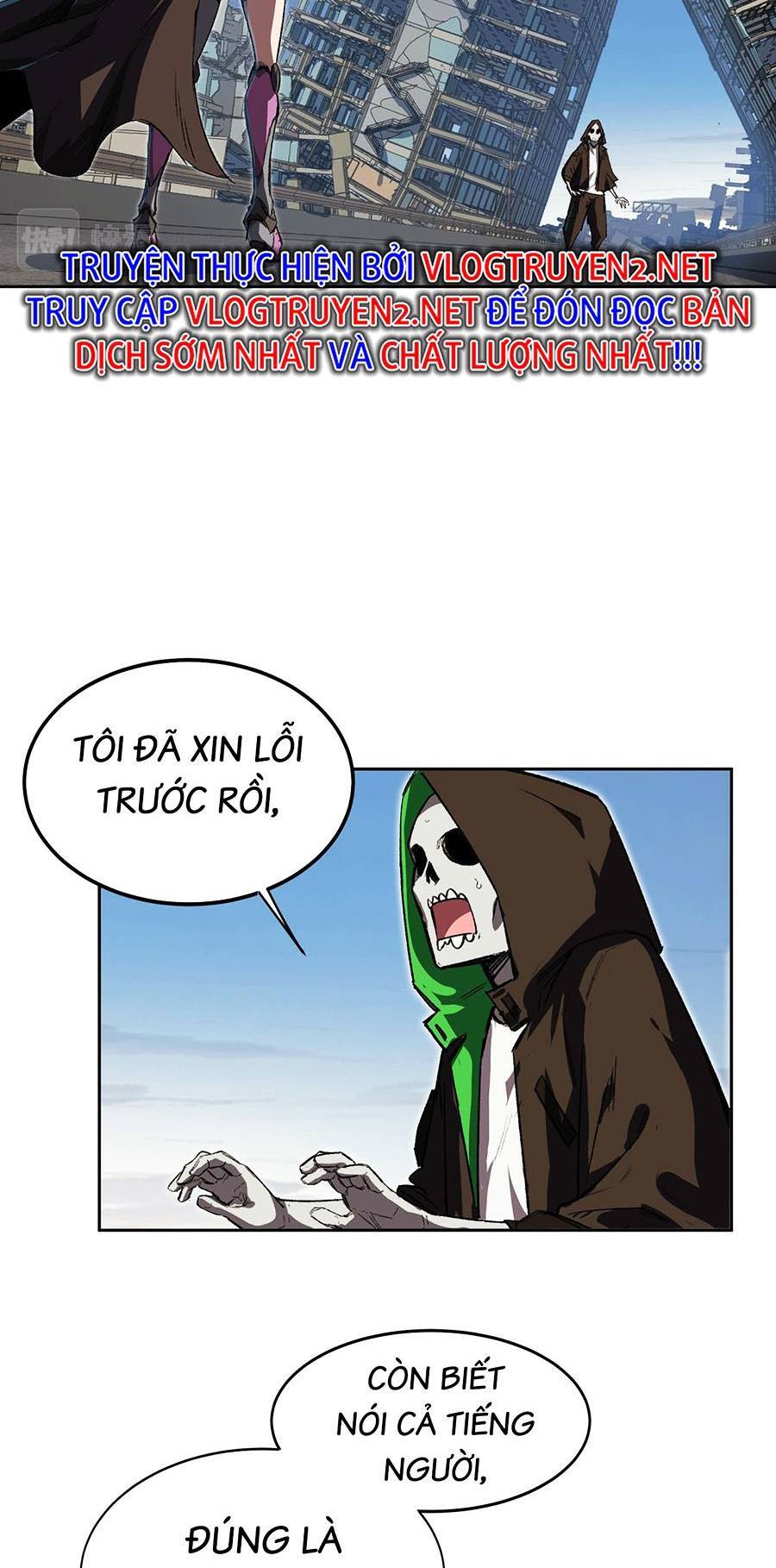 Cương Thi Tiên Sinh Chap 5 - Next Chap 6