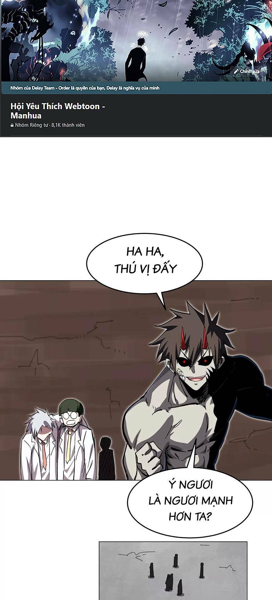 Cương Thi Tiên Sinh Chap 50 - Next Chap 51
