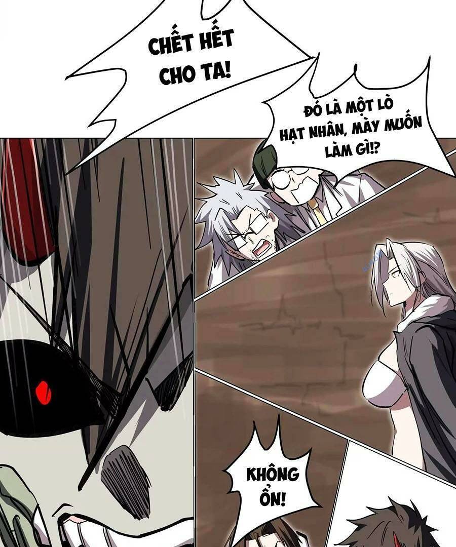 Cương Thi Tiên Sinh Chap 50 - Next Chap 51
