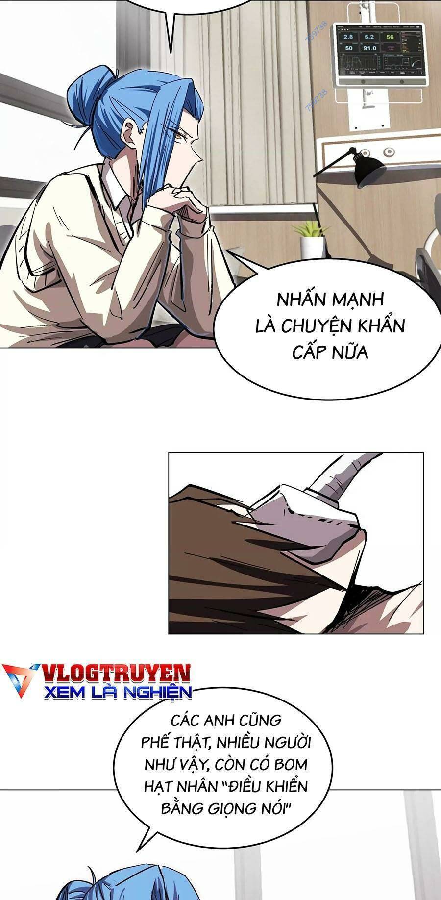 Cương Thi Tiên Sinh Chap 52 - Next Chap 53
