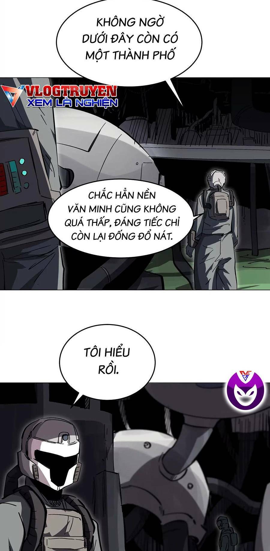 Cương Thi Tiên Sinh Chap 52 - Next Chap 53