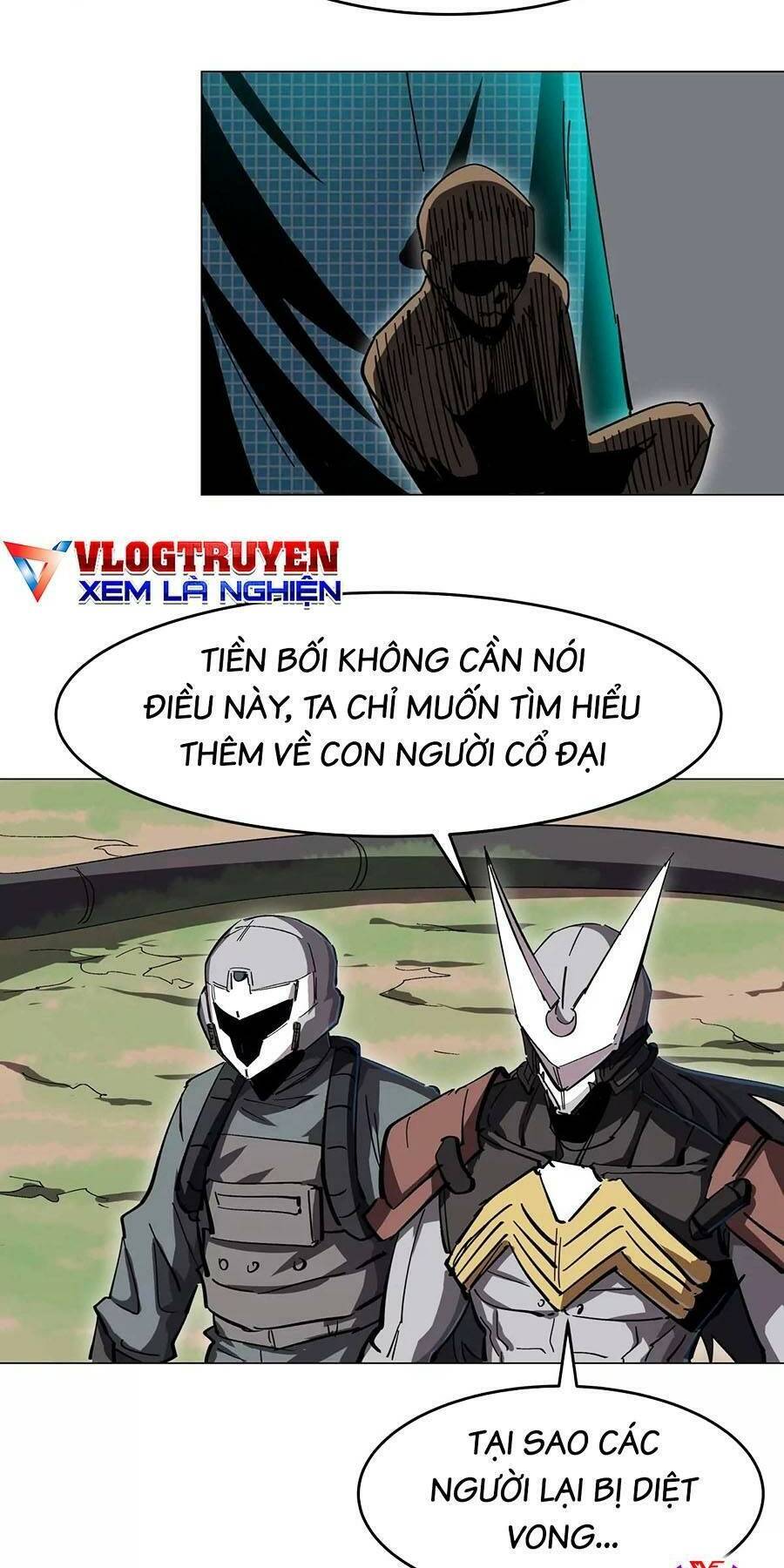 Cương Thi Tiên Sinh Chap 53 - Next Chap 54