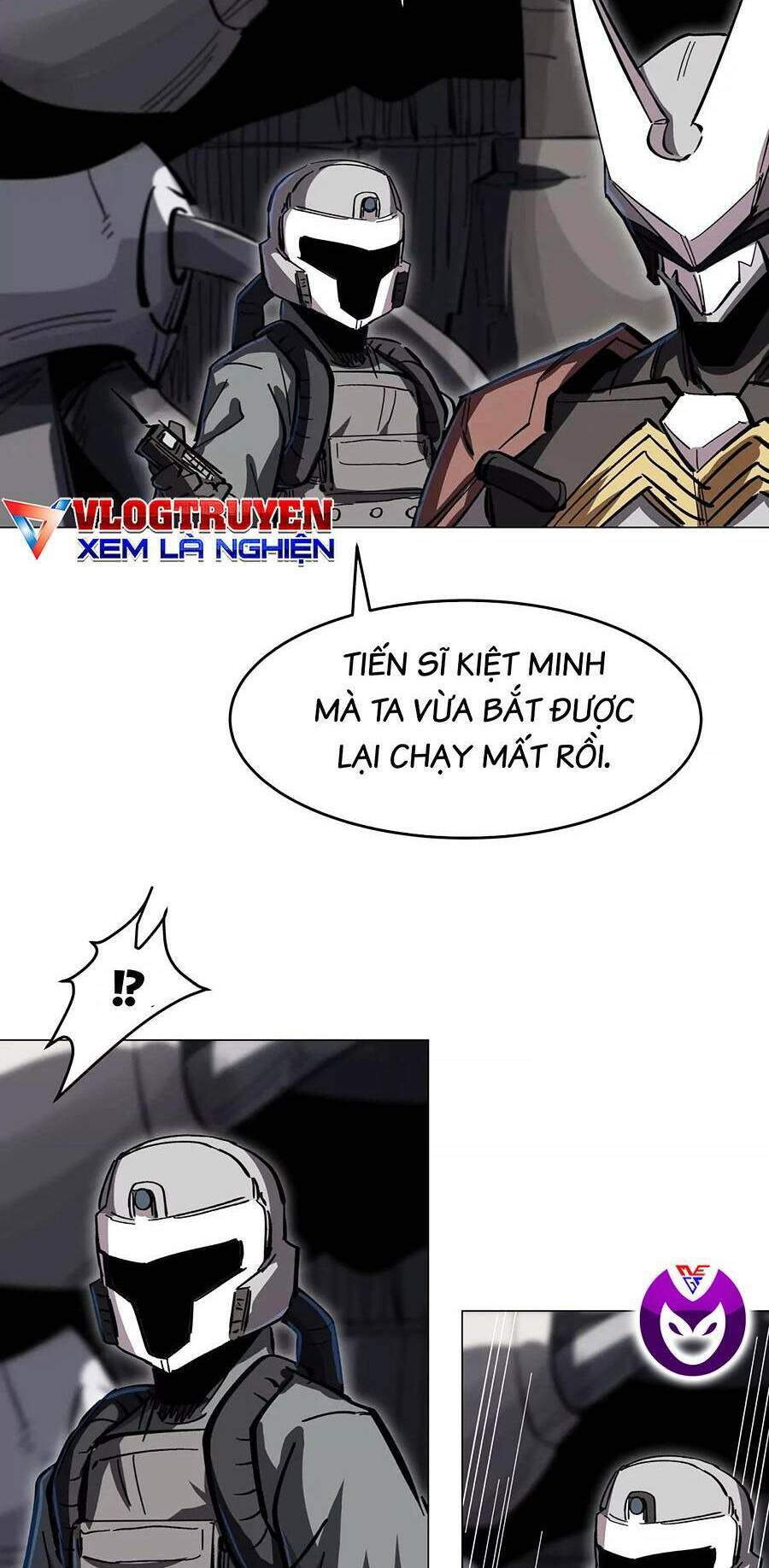 Cương Thi Tiên Sinh Chap 53 - Next Chap 54