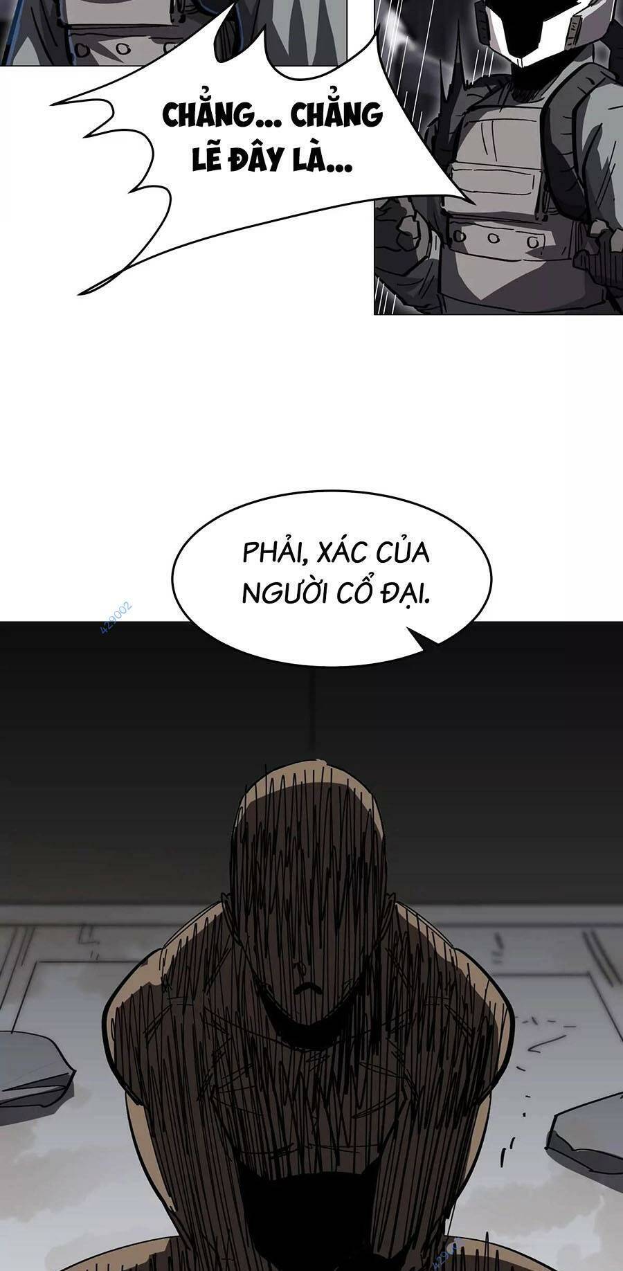 Cương Thi Tiên Sinh Chap 53 - Next Chap 54