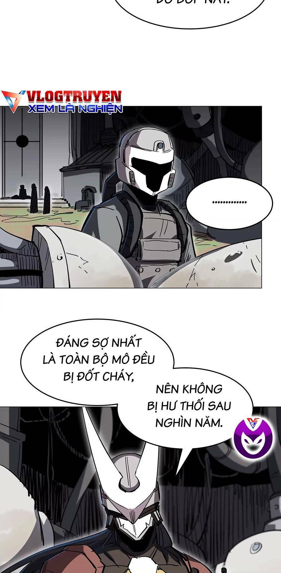 Cương Thi Tiên Sinh Chap 53 - Next Chap 54
