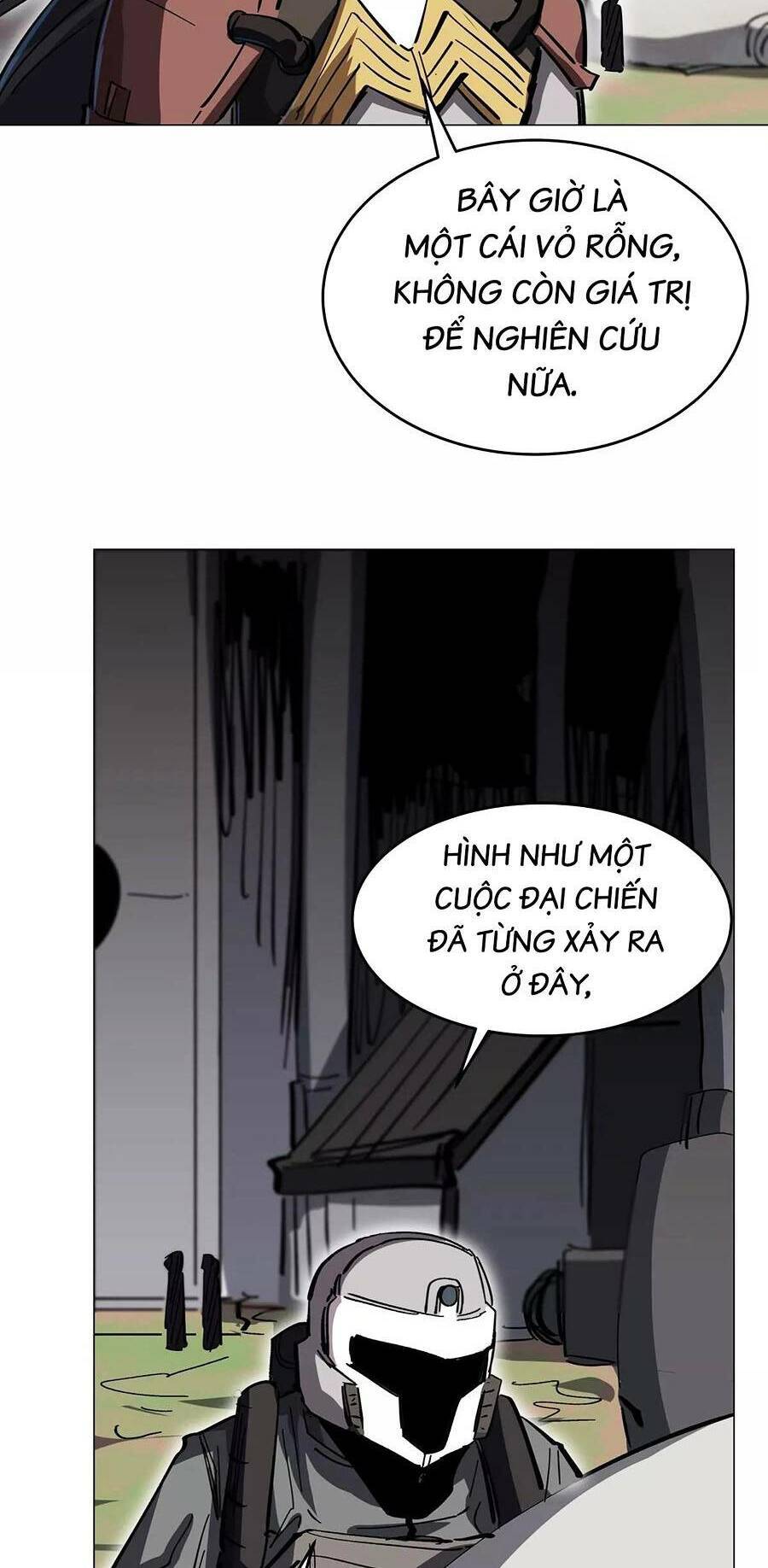 Cương Thi Tiên Sinh Chap 53 - Next Chap 54