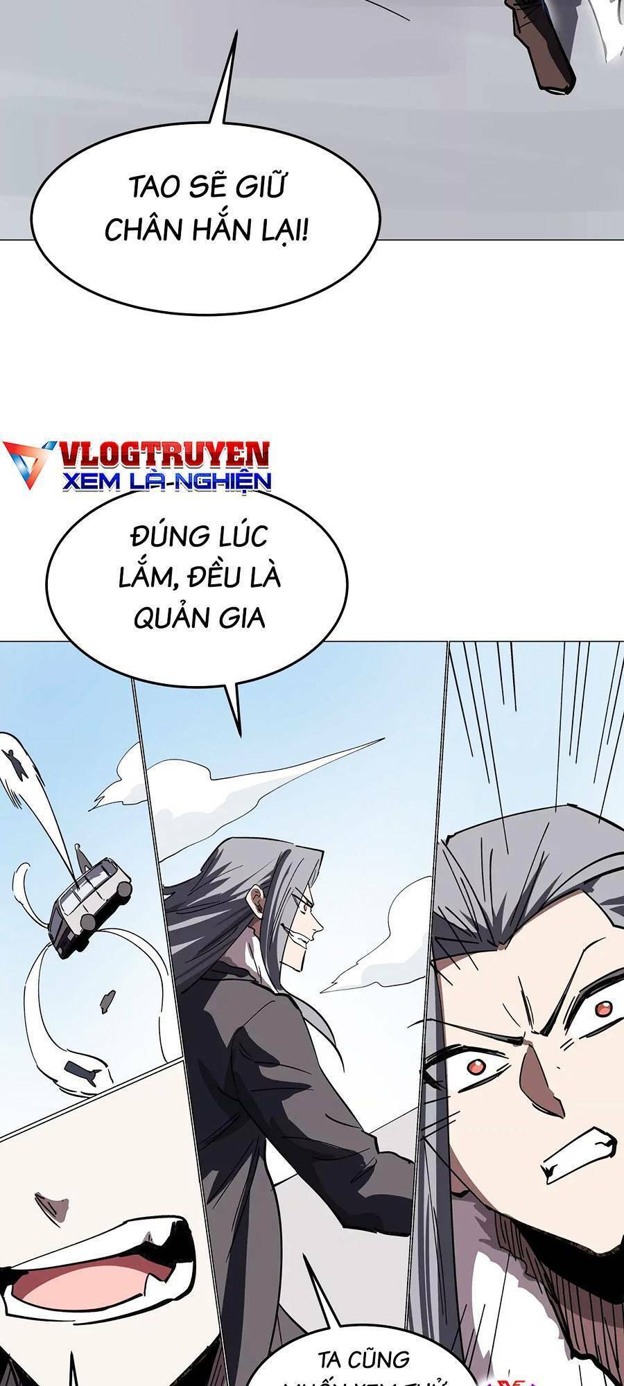 Cương Thi Tiên Sinh Chap 56 - Next Chap 57