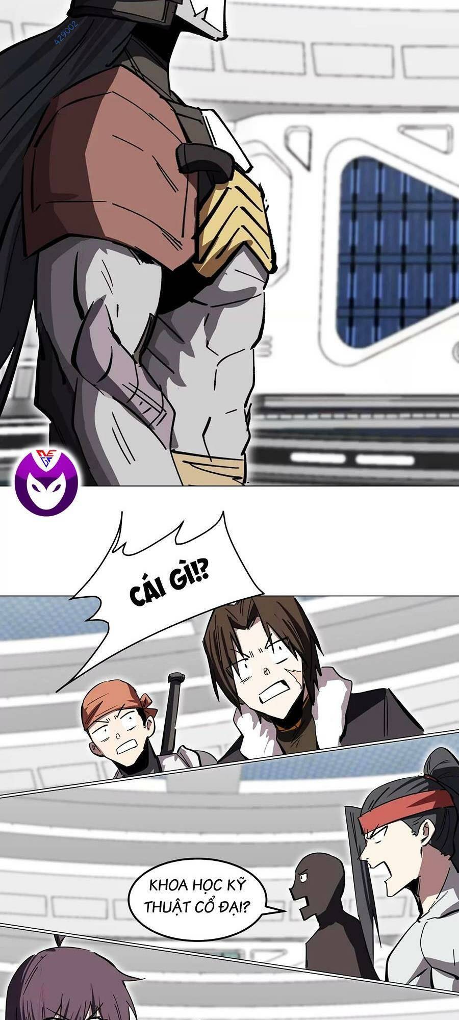 Cương Thi Tiên Sinh Chap 56 - Next Chap 57