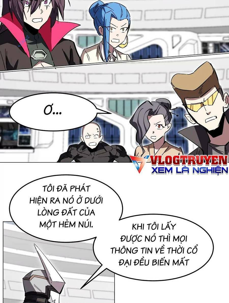 Cương Thi Tiên Sinh Chap 56 - Next Chap 57