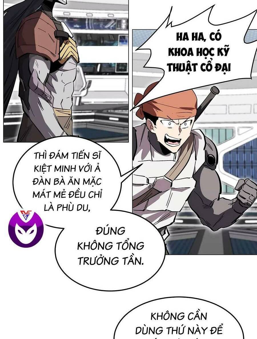 Cương Thi Tiên Sinh Chap 56 - Next Chap 57