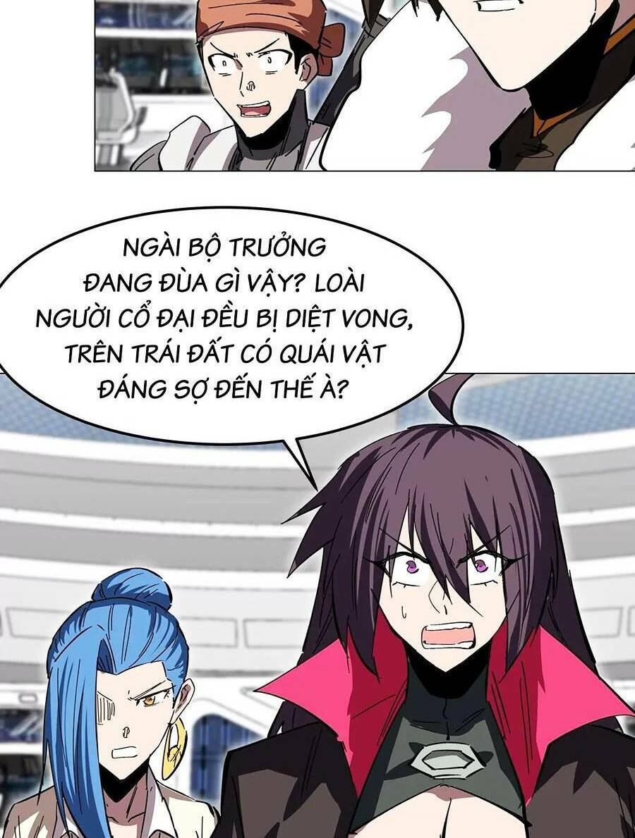 Cương Thi Tiên Sinh Chap 56 - Next Chap 57