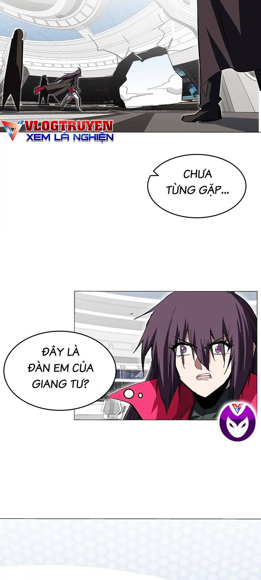 Cương Thi Tiên Sinh Chap 57 - Next Chap 58