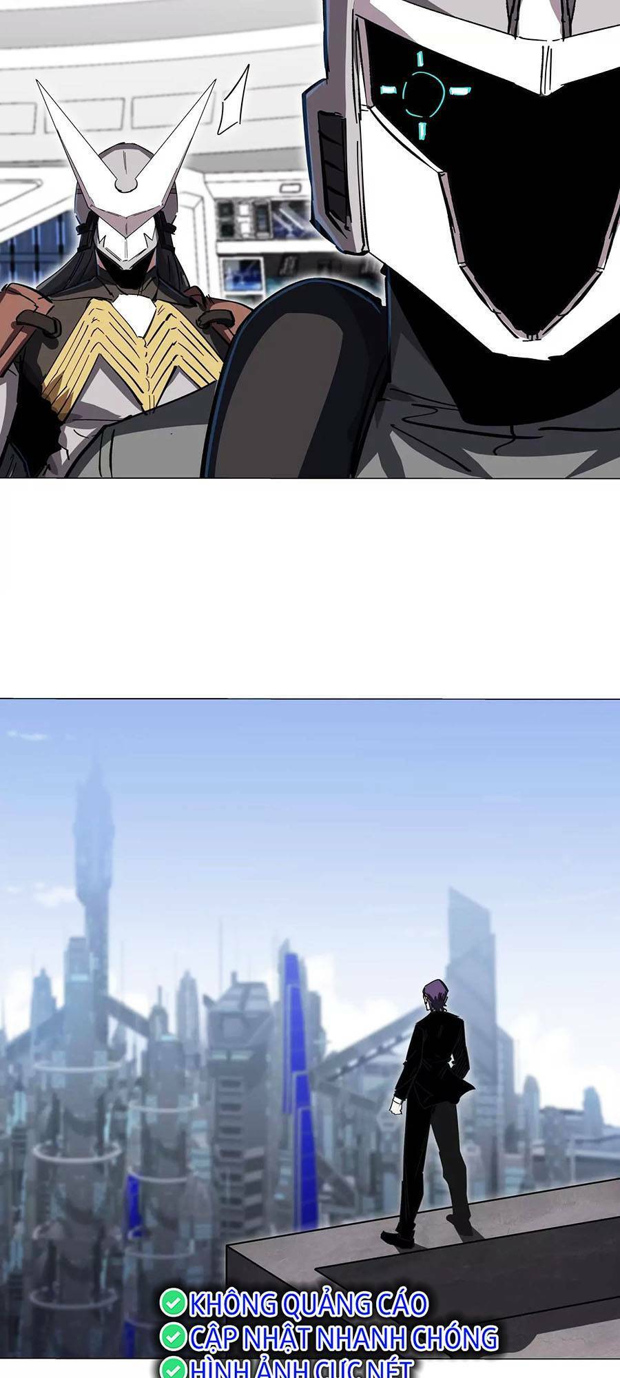 Cương Thi Tiên Sinh Chap 57 - Next Chap 58