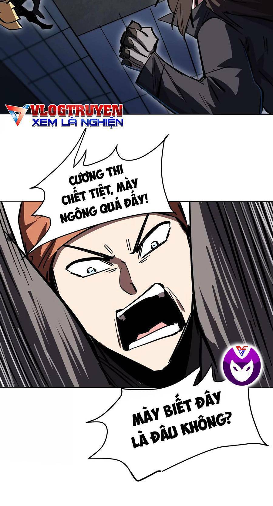 Cương Thi Tiên Sinh Chap 57 - Next Chap 58