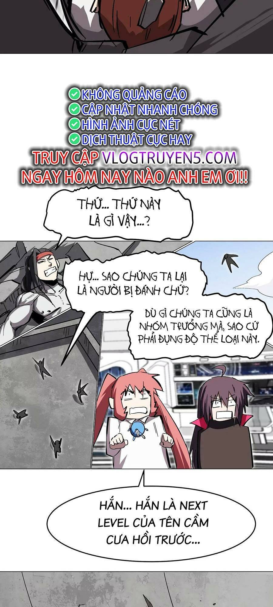 Cương Thi Tiên Sinh Chap 57 - Next Chap 58