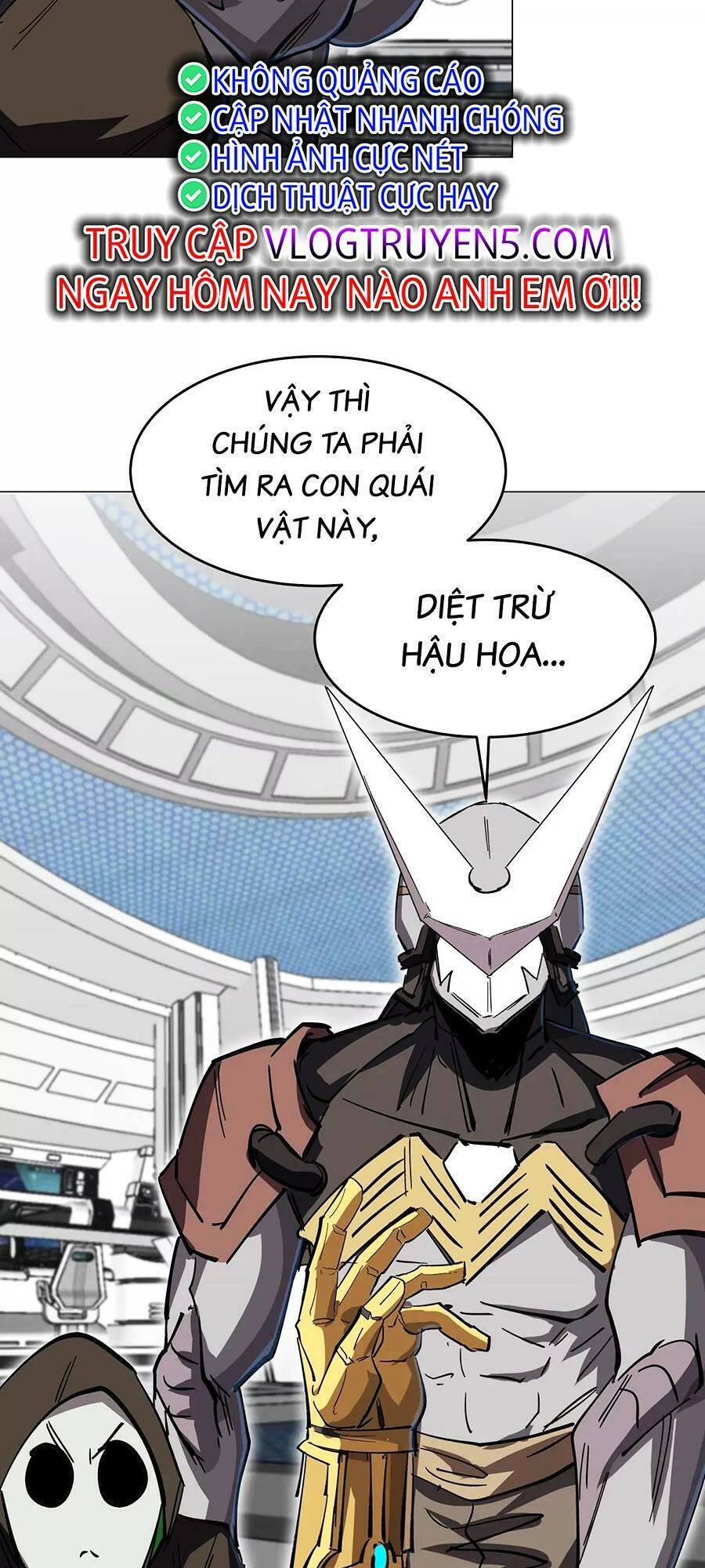 Cương Thi Tiên Sinh Chap 57 - Next Chap 58