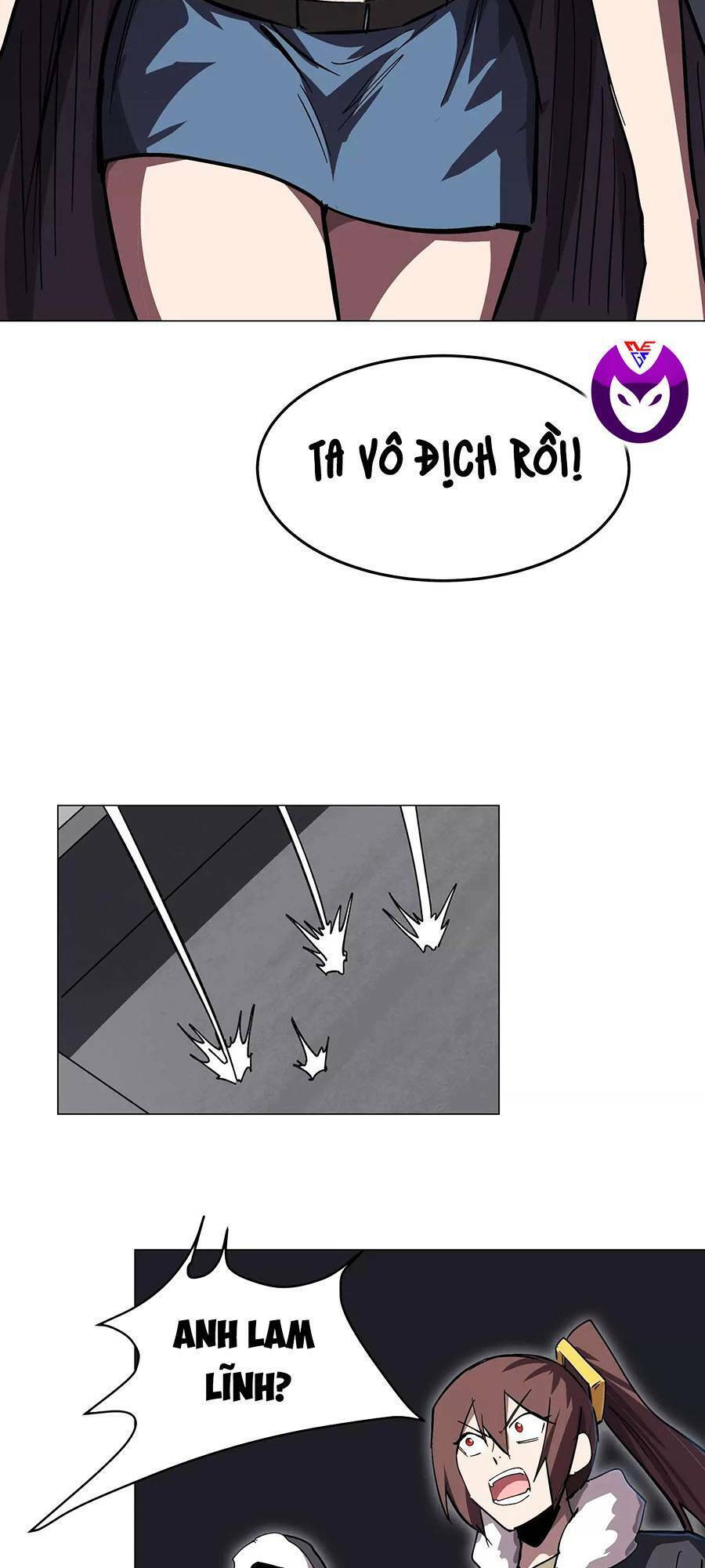 Cương Thi Tiên Sinh Chap 58 - Next Chap 59