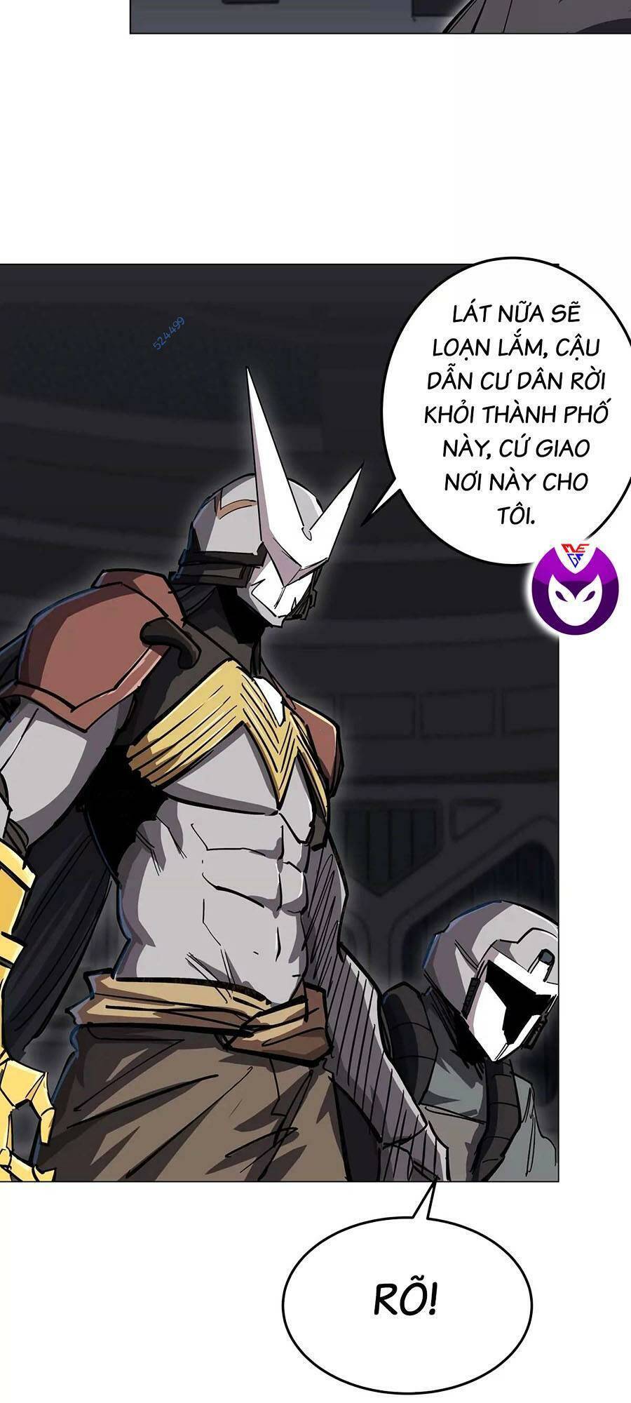 Cương Thi Tiên Sinh Chap 58 - Next Chap 59