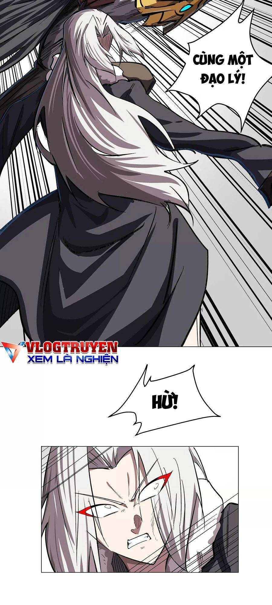 Cương Thi Tiên Sinh Chap 58 - Next Chap 59