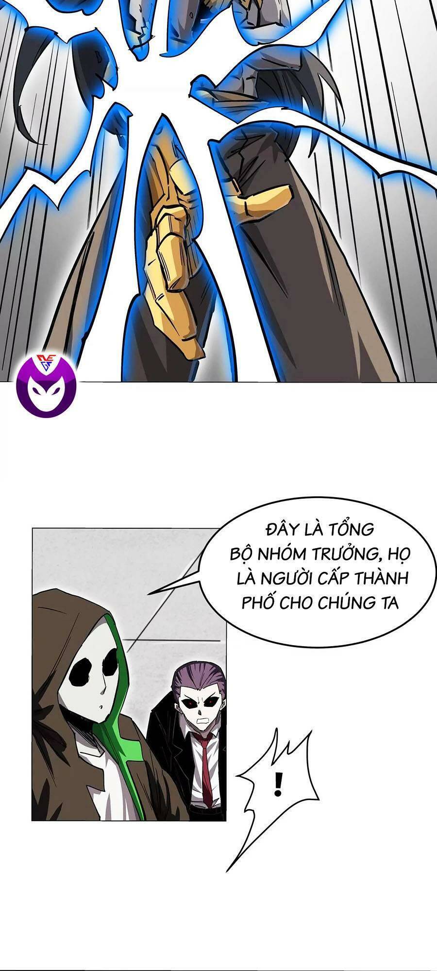 Cương Thi Tiên Sinh Chap 58 - Next Chap 59
