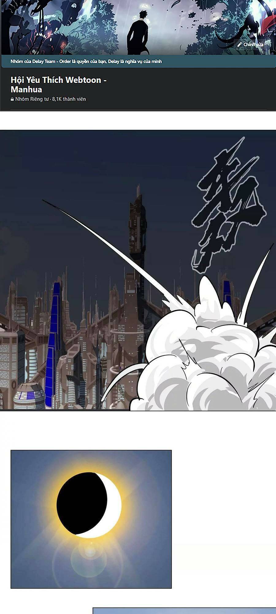 Cương Thi Tiên Sinh Chap 59 - Next Chap 60