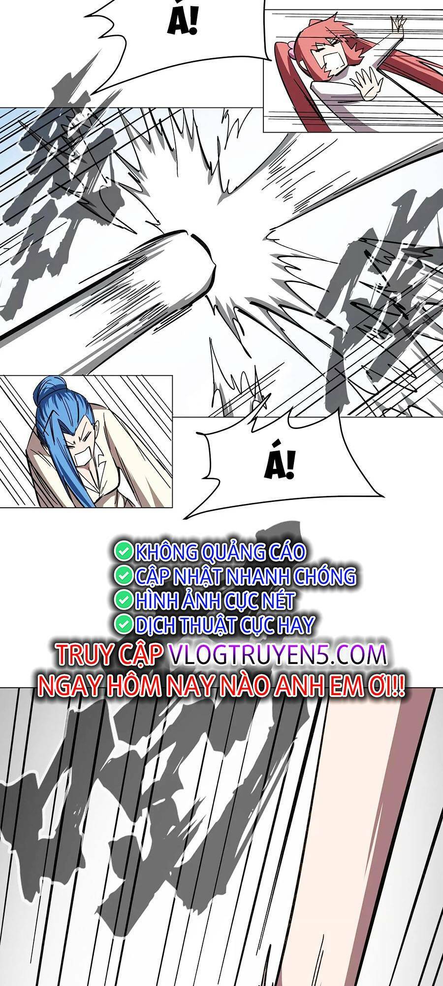 Cương Thi Tiên Sinh Chap 59 - Next Chap 60
