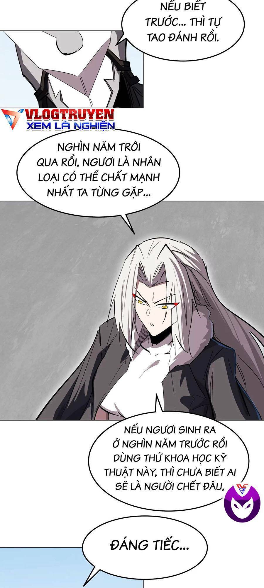 Cương Thi Tiên Sinh Chap 59 - Next Chap 60