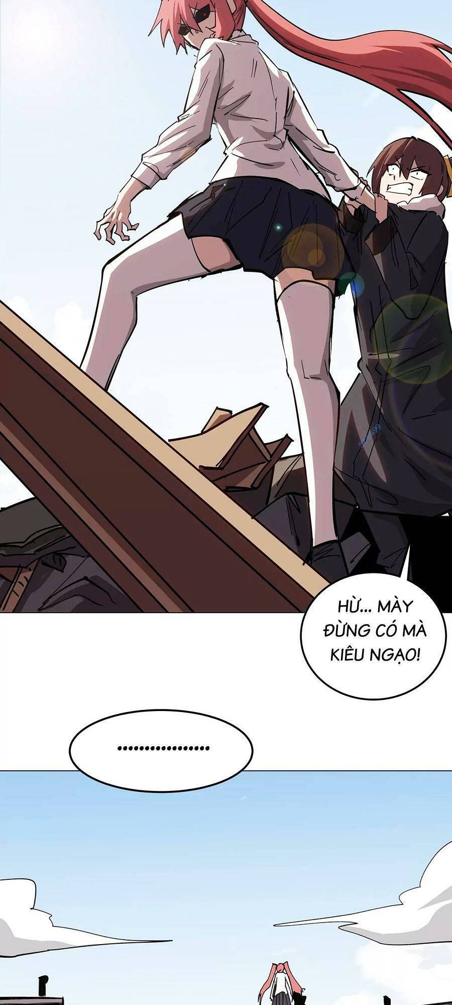 Cương Thi Tiên Sinh Chap 59 - Next Chap 60