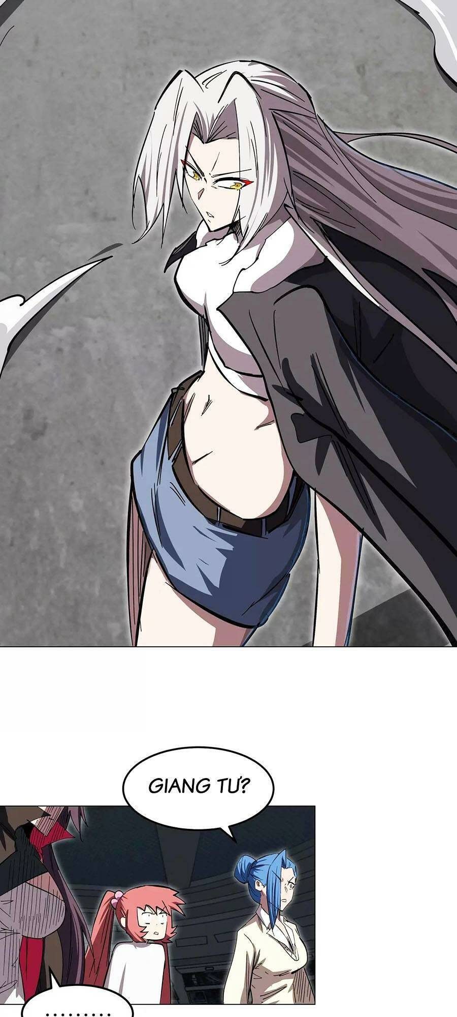 Cương Thi Tiên Sinh Chap 59 - Next Chap 60