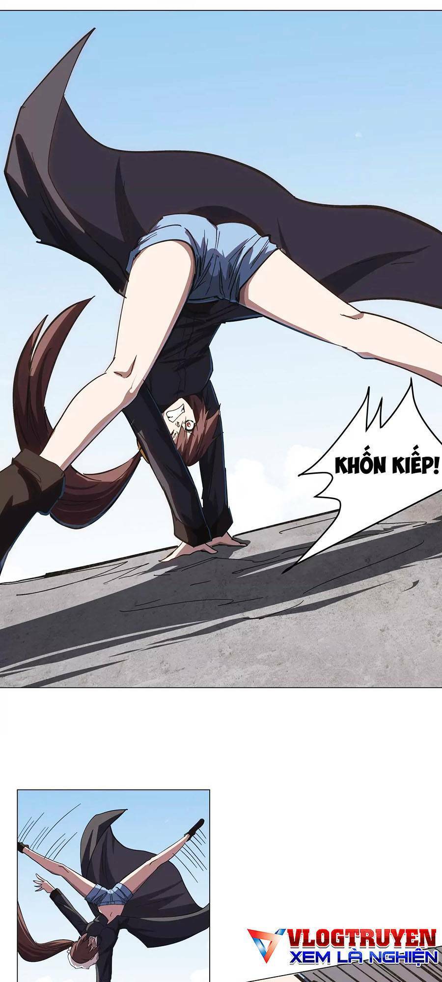 Cương Thi Tiên Sinh Chap 60 - Next Chap 61