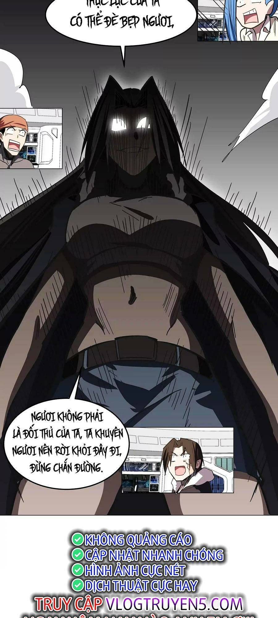 Cương Thi Tiên Sinh Chap 60 - Next Chap 61