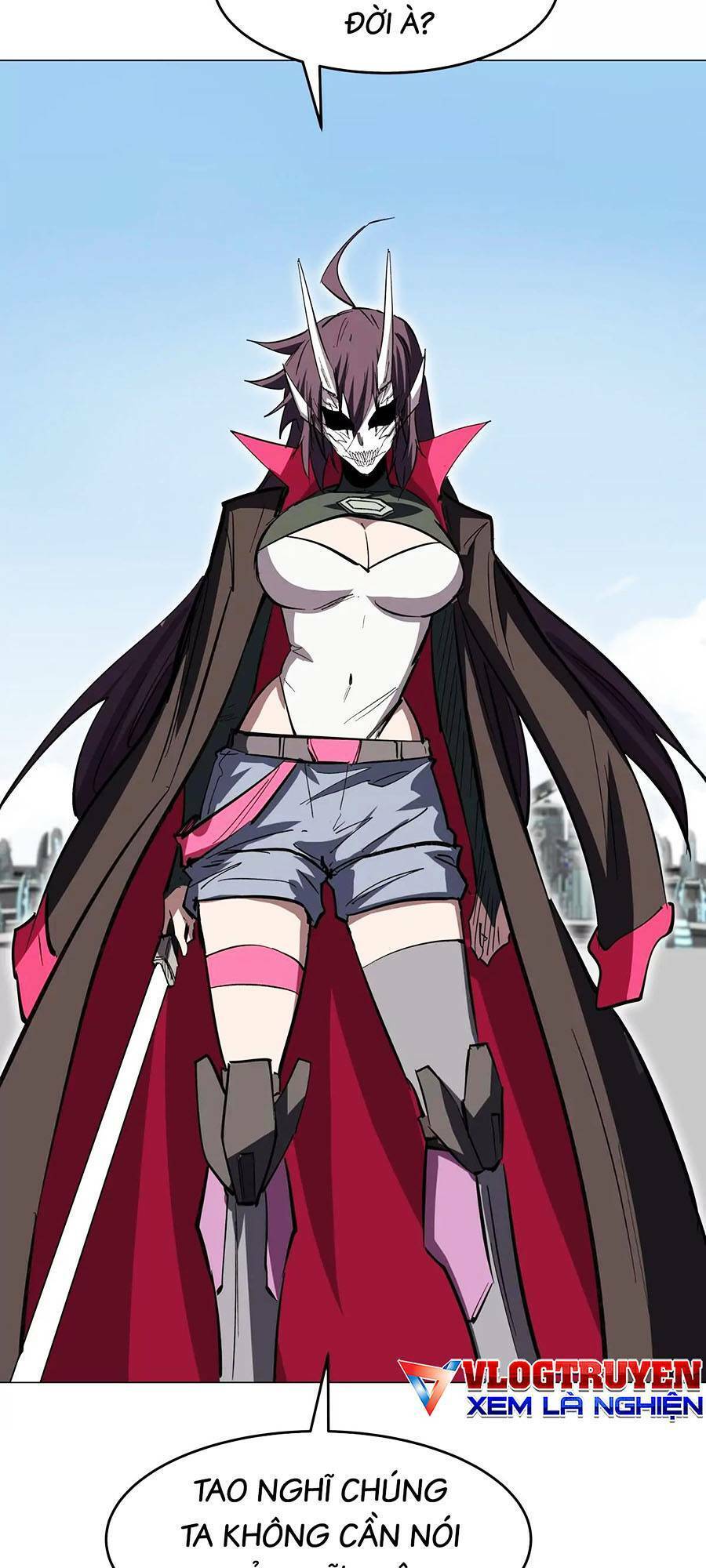 Cương Thi Tiên Sinh Chap 61 - Next Chap 62