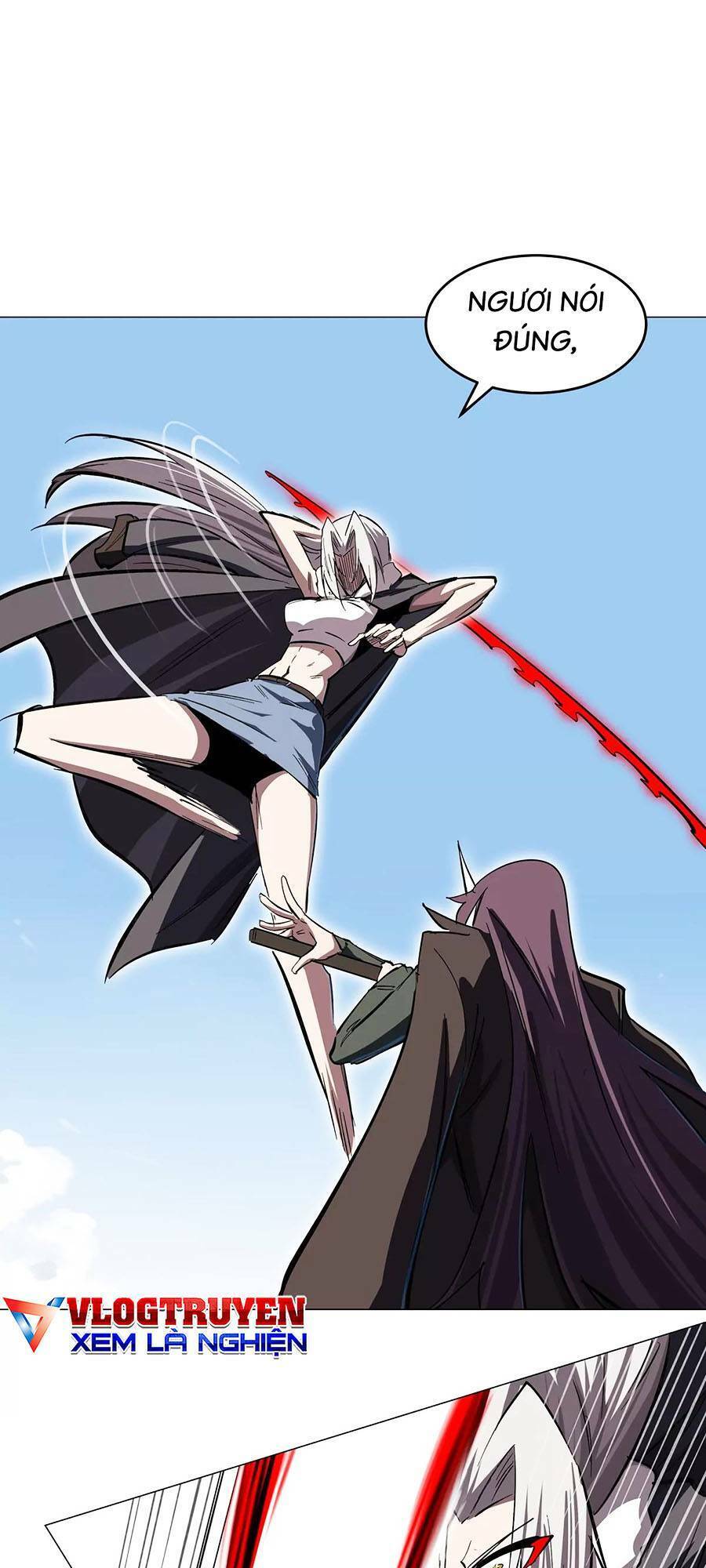 Cương Thi Tiên Sinh Chap 61 - Next Chap 62