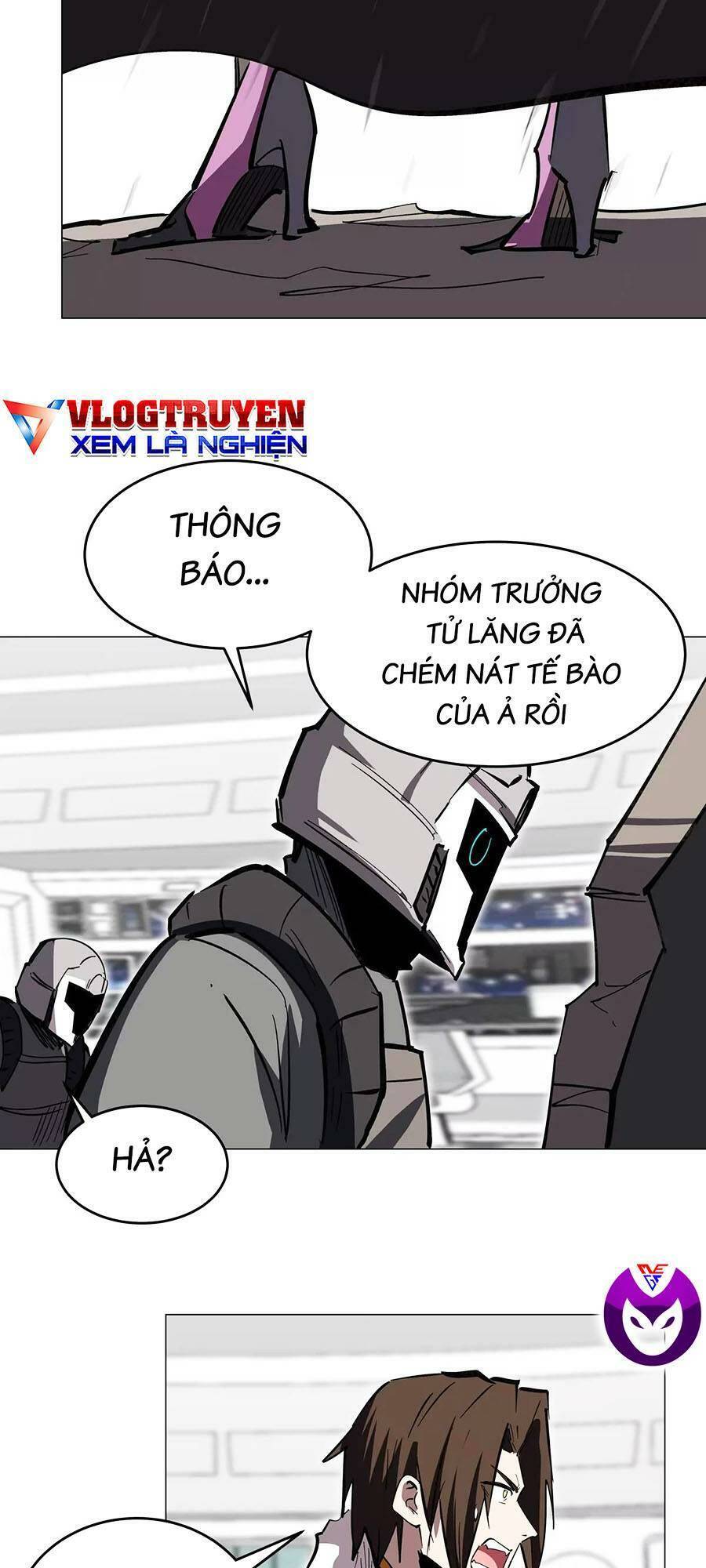 Cương Thi Tiên Sinh Chap 61 - Next Chap 62