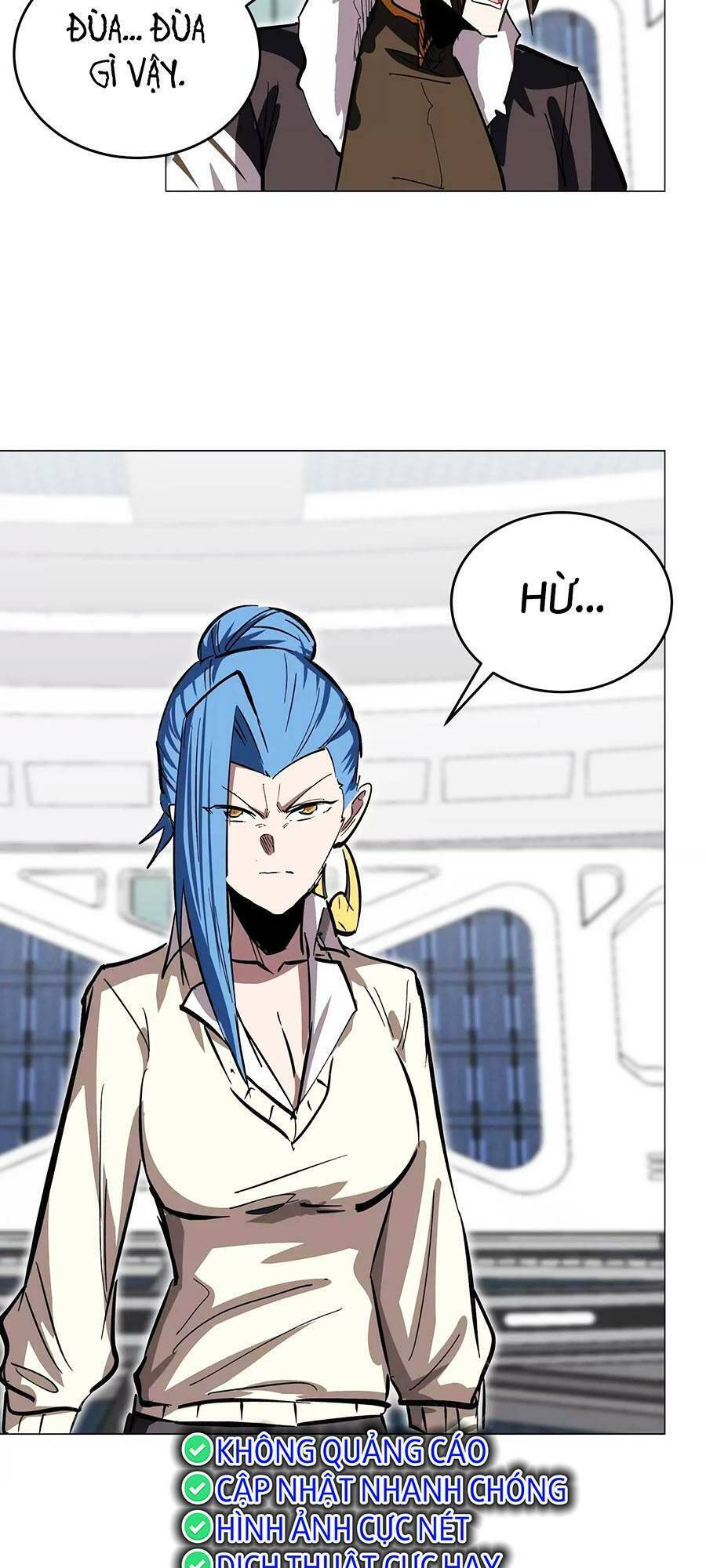 Cương Thi Tiên Sinh Chap 61 - Next Chap 62