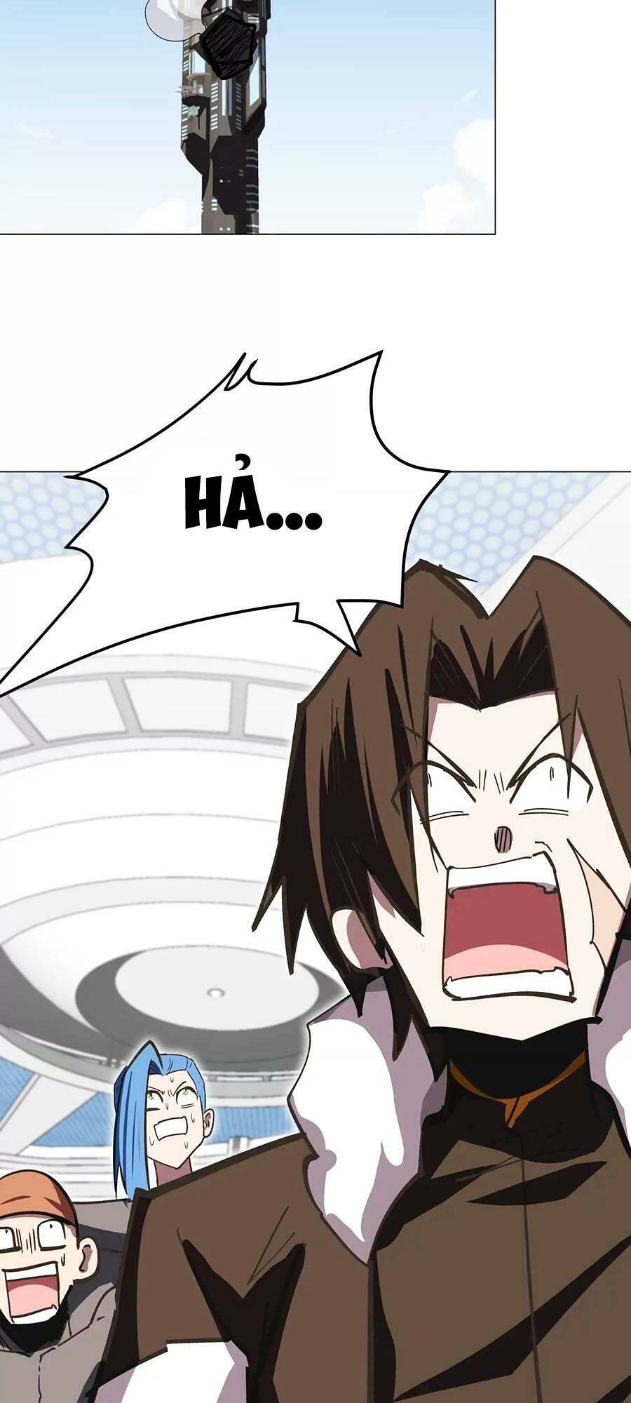 Cương Thi Tiên Sinh Chap 61 - Next Chap 62