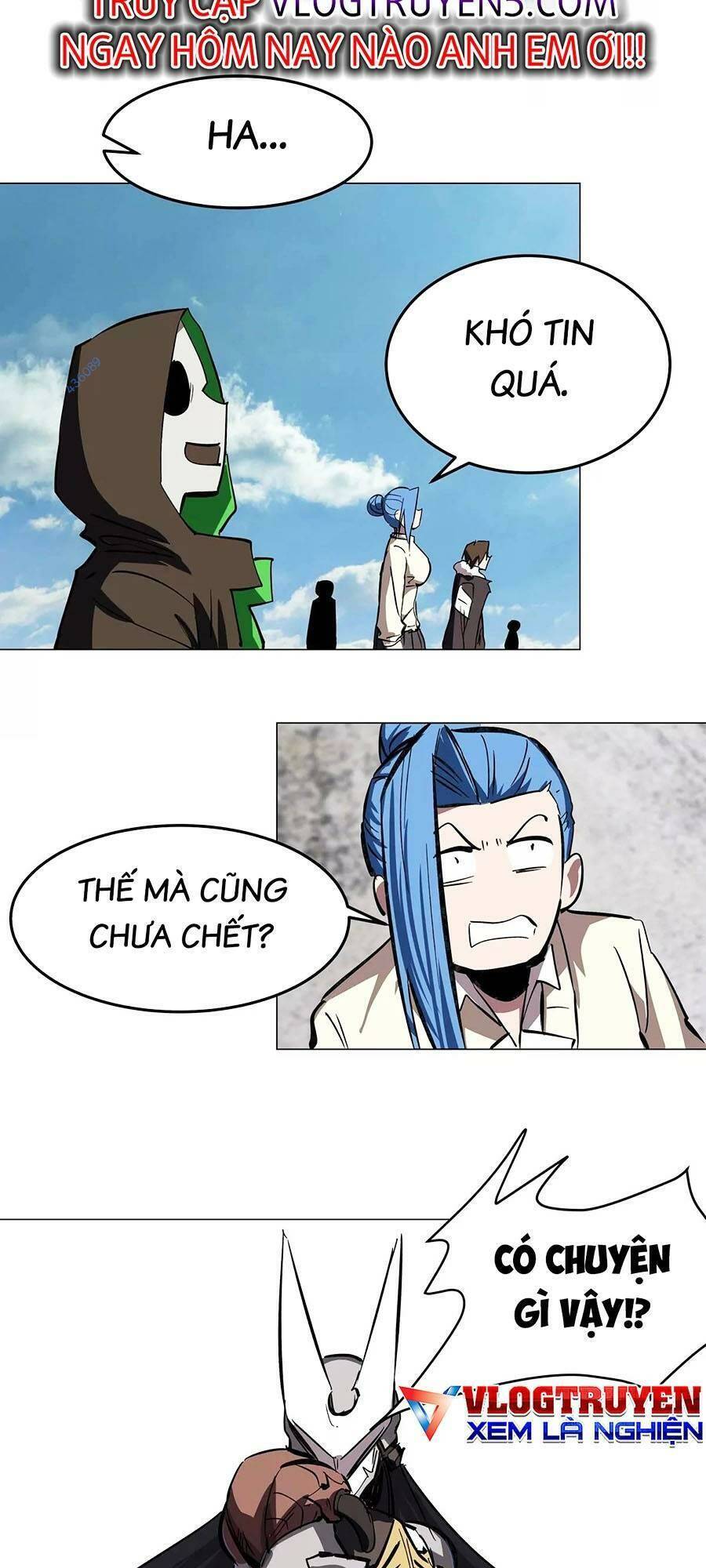 Cương Thi Tiên Sinh Chap 63 - Next Chap 64