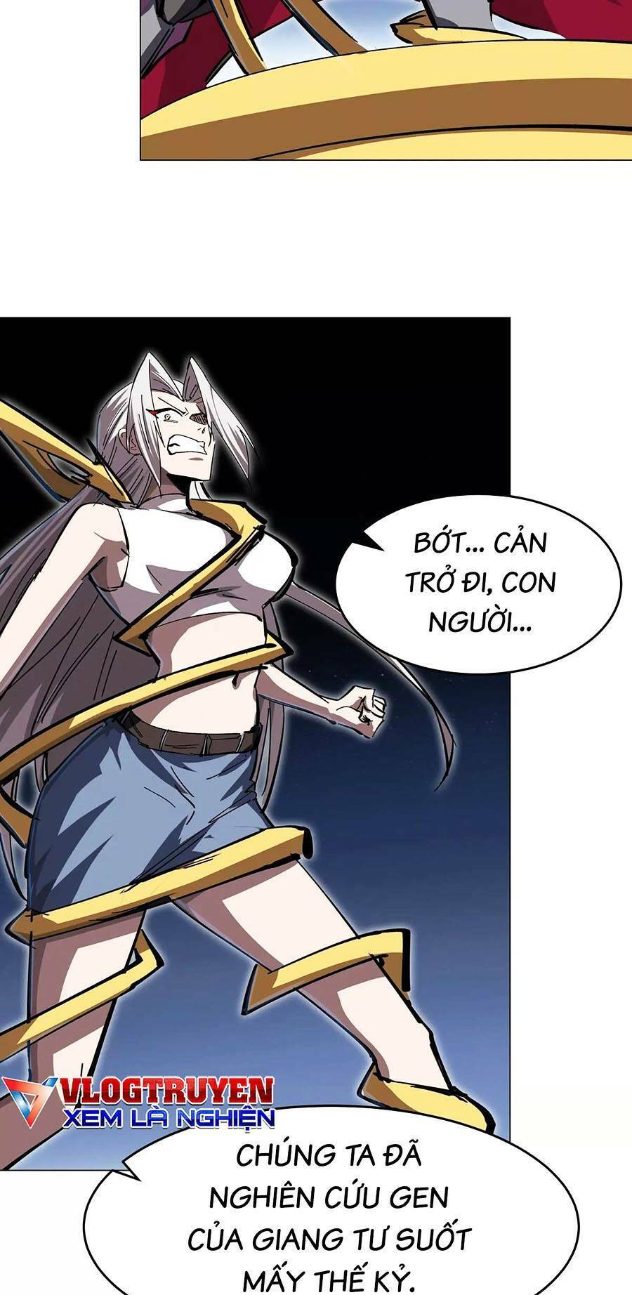 Cương Thi Tiên Sinh Chap 64 - Next Chap 65