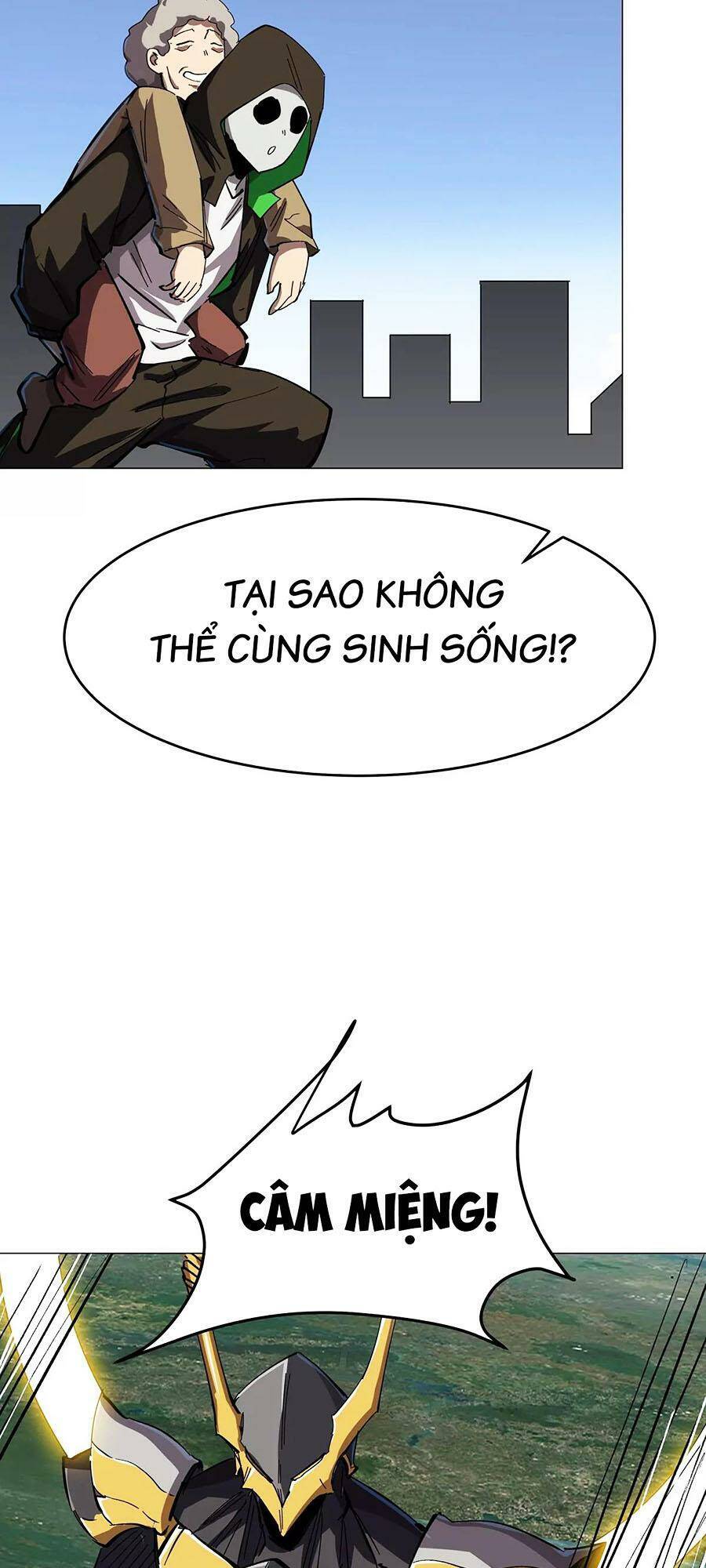 Cương Thi Tiên Sinh Chap 66 - Next Chap 67
