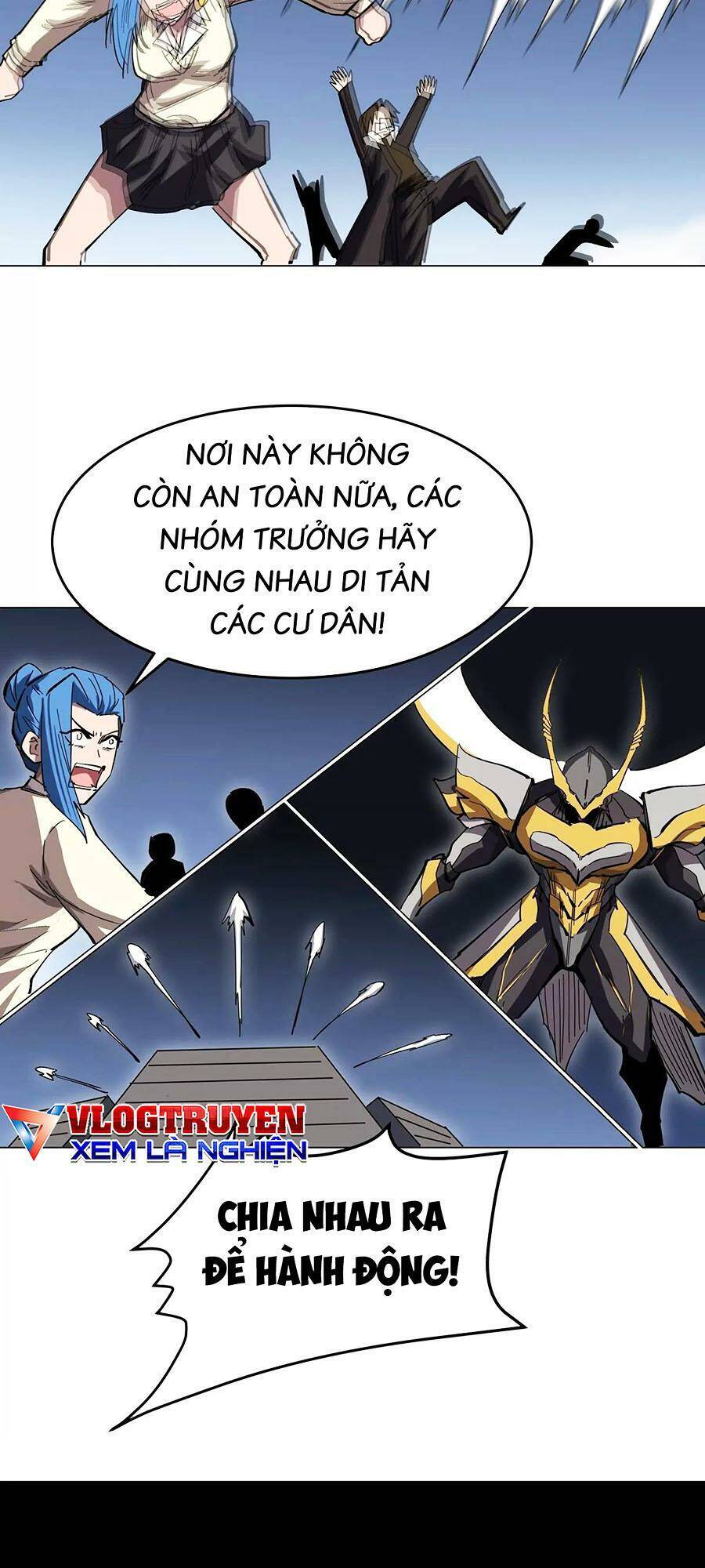 Cương Thi Tiên Sinh Chap 66 - Next Chap 67