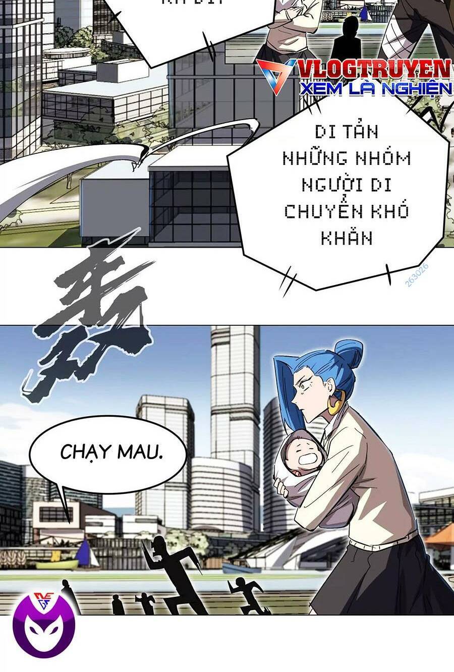 Cương Thi Tiên Sinh Chap 67 - Next Chap 68