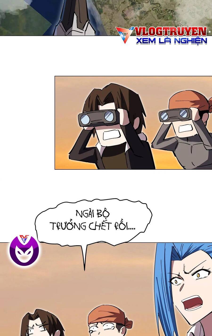 Cương Thi Tiên Sinh Chap 67 - Next Chap 68