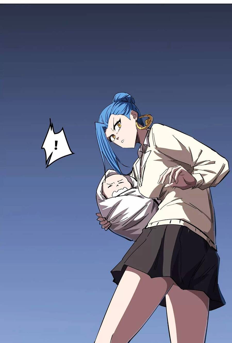 Cương Thi Tiên Sinh Chap 67 - Next Chap 68