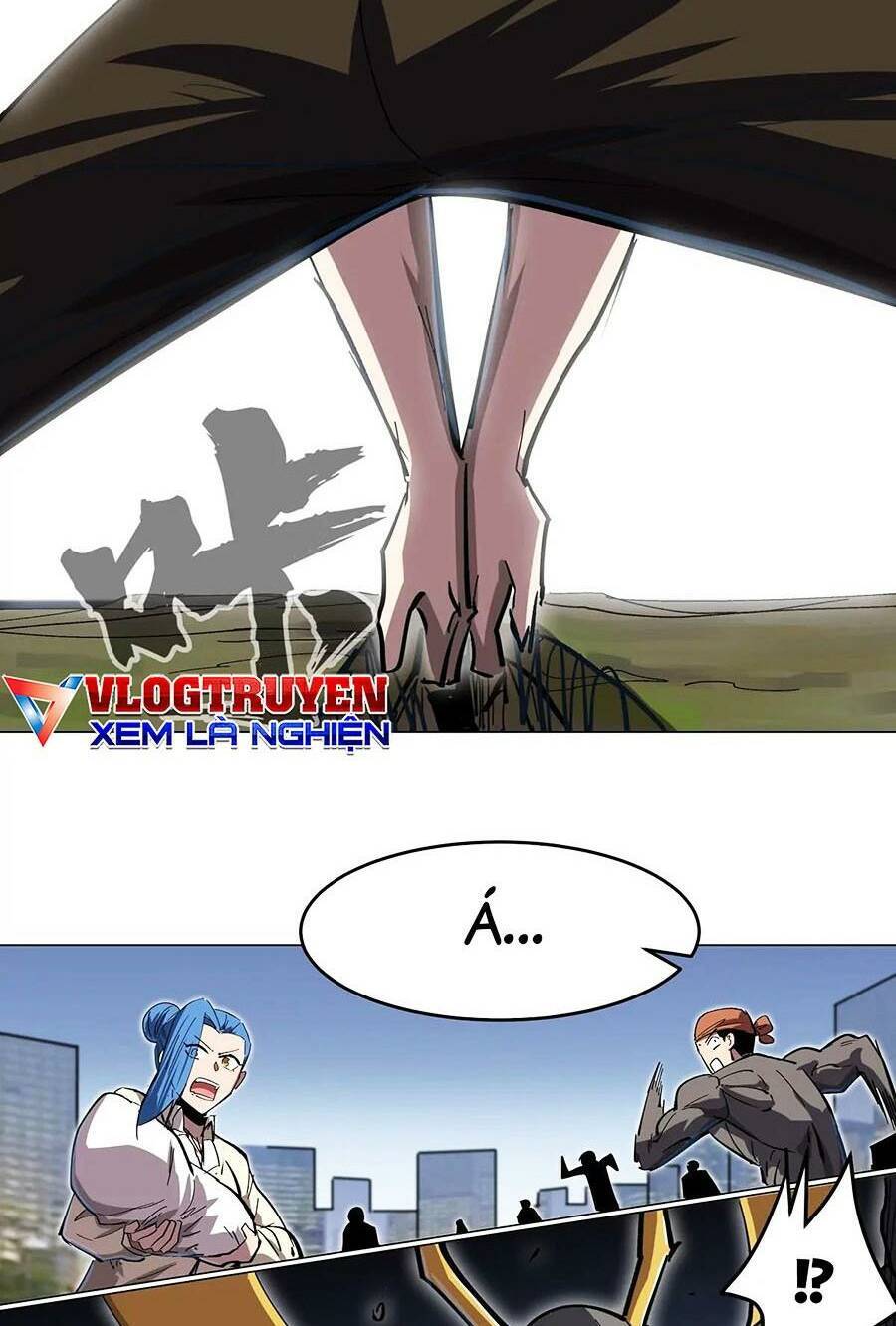 Cương Thi Tiên Sinh Chap 67 - Next Chap 68