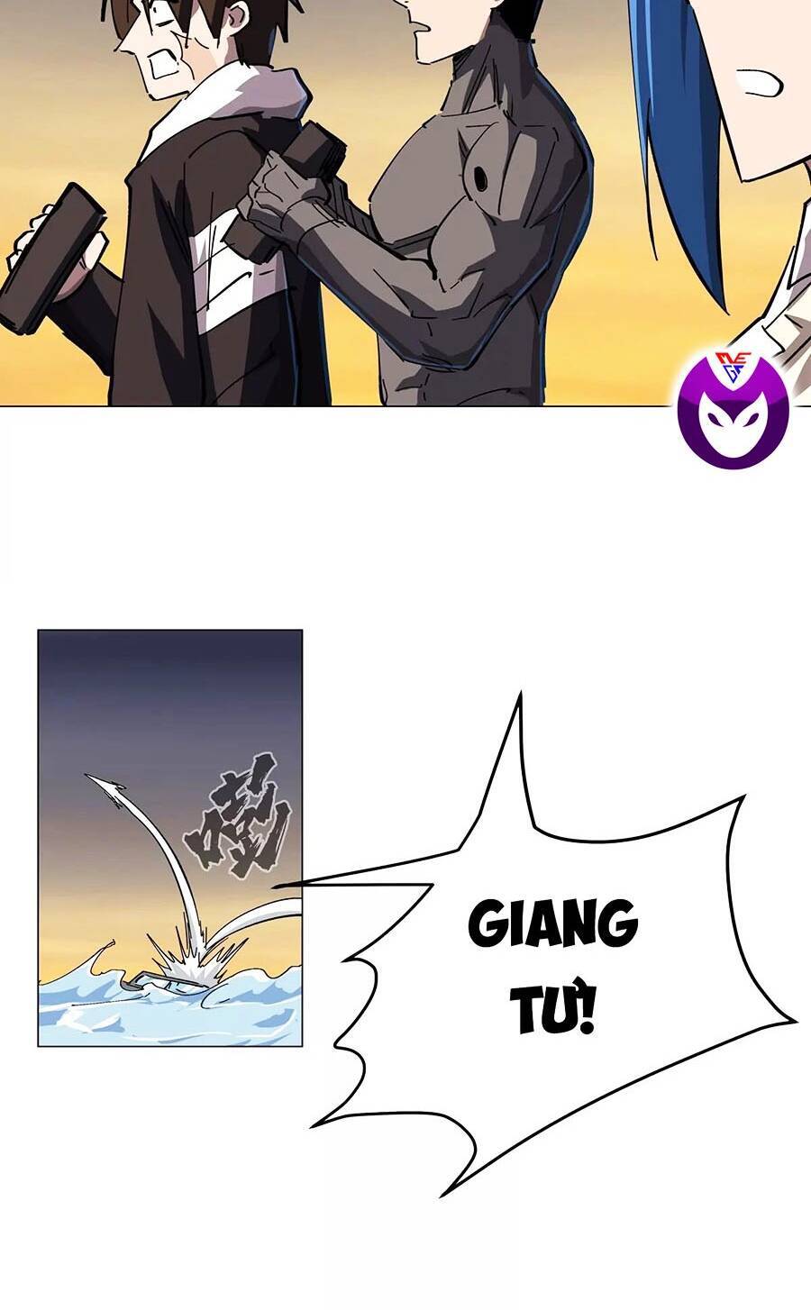 Cương Thi Tiên Sinh Chap 68 - Next Chap 69