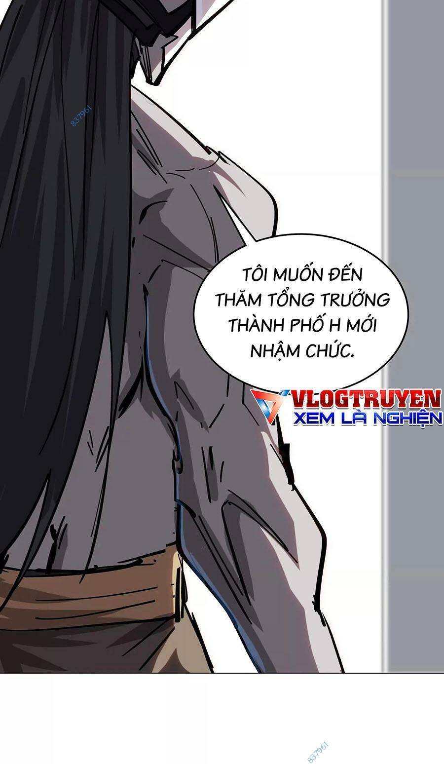 Cương Thi Tiên Sinh Chap 68 - Next Chap 69