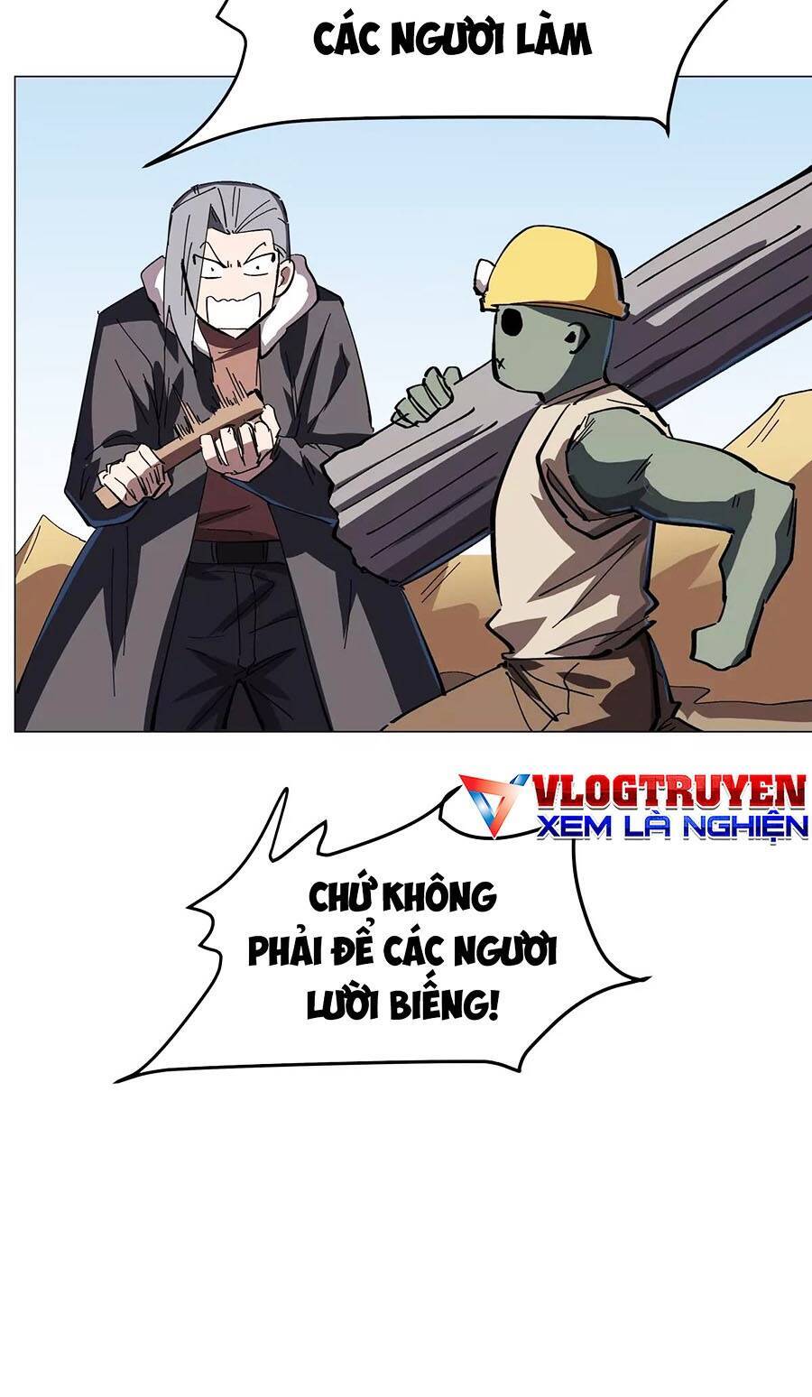 Cương Thi Tiên Sinh Chap 68 - Next Chap 69